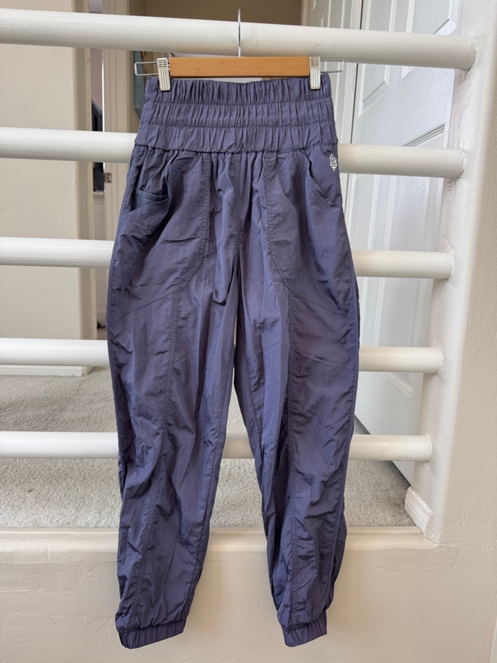 FP Movement by Free People The Way Home High-Waist Tapered Joggers
